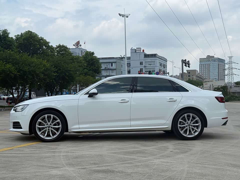 Audi A4L Audi A4L