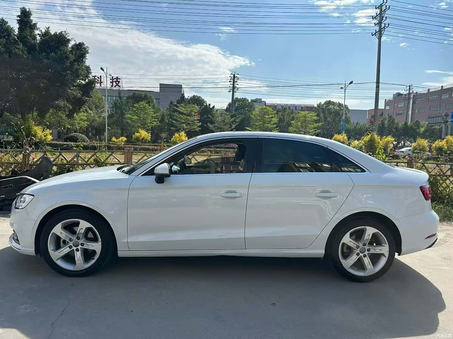 Audi A3, 2020 4