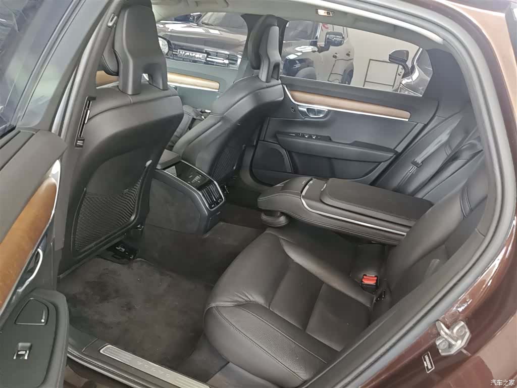 Volvo S90, 2018 17