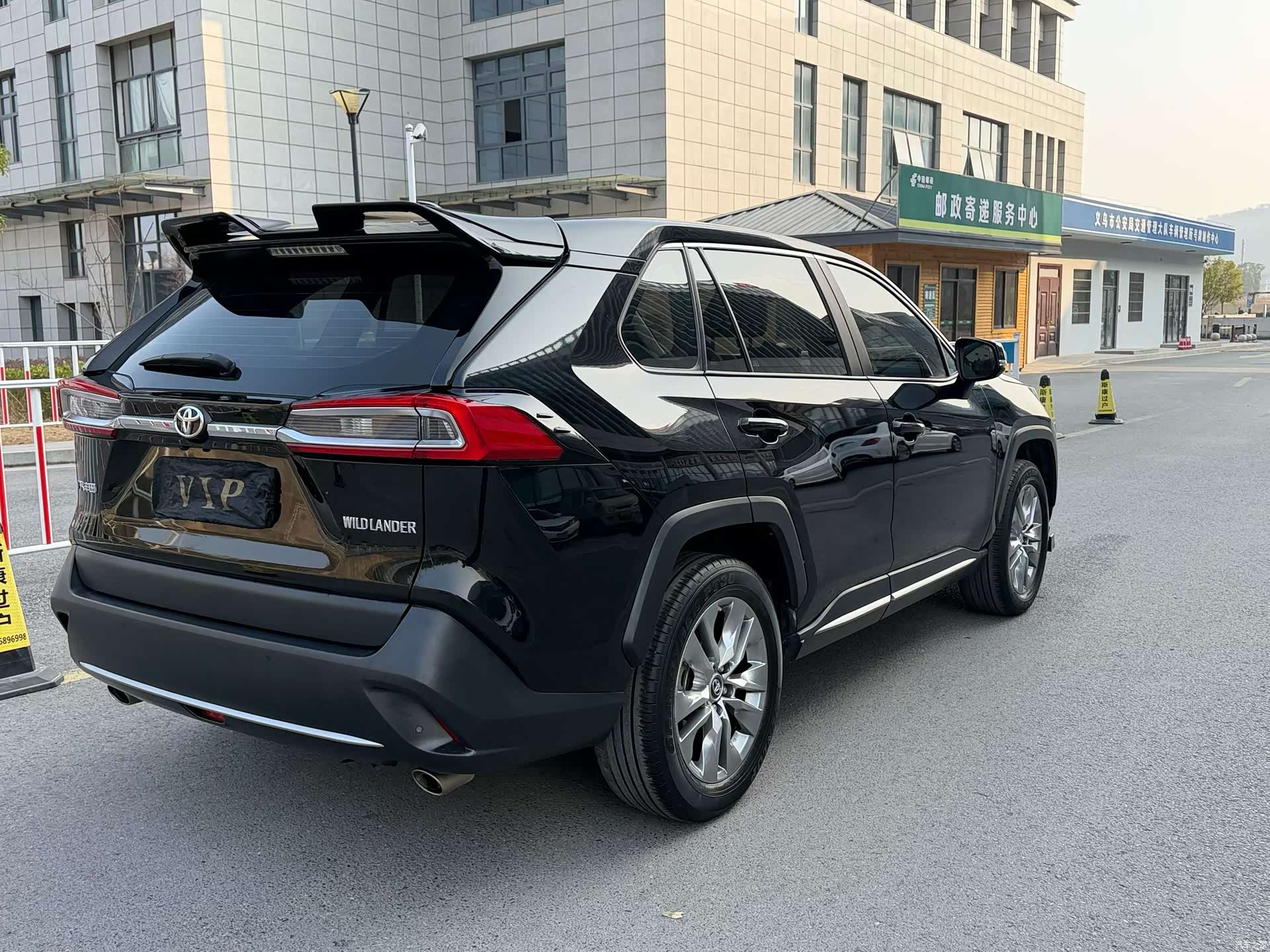 Toyota Wildlander, 2023 8