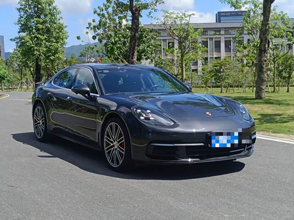 Porsche Panamera Porsche Panamera
