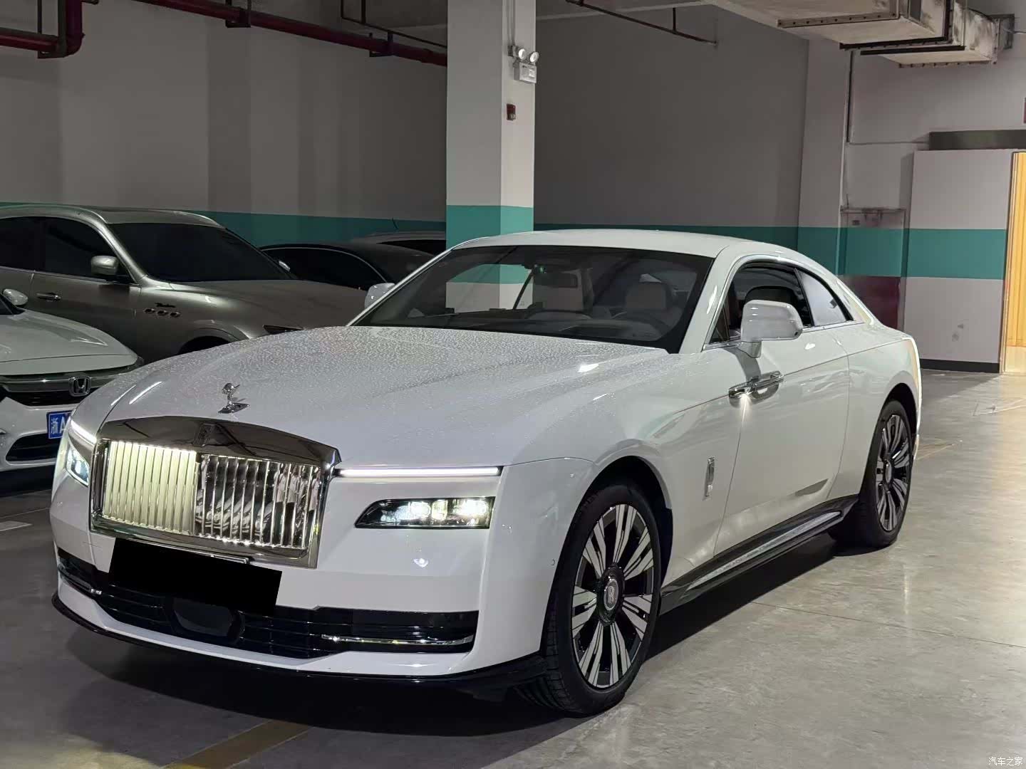 Rolls-Royce Spectre