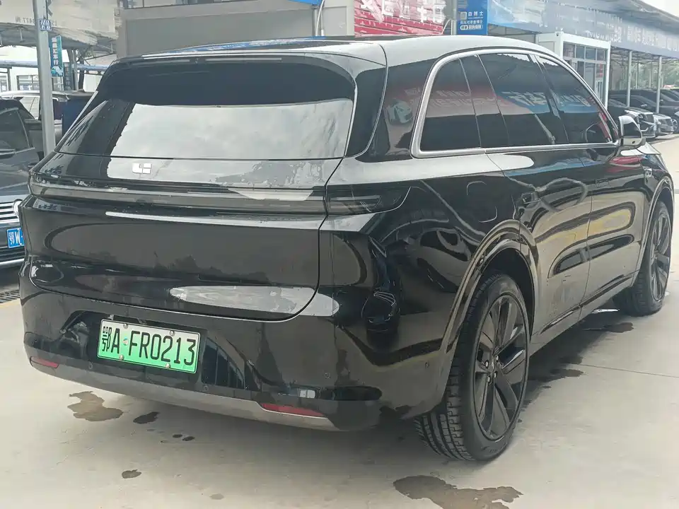 Li Auto Ideal L6