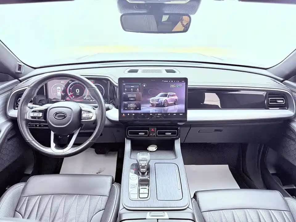 Trumpchi Trumpchi GS8