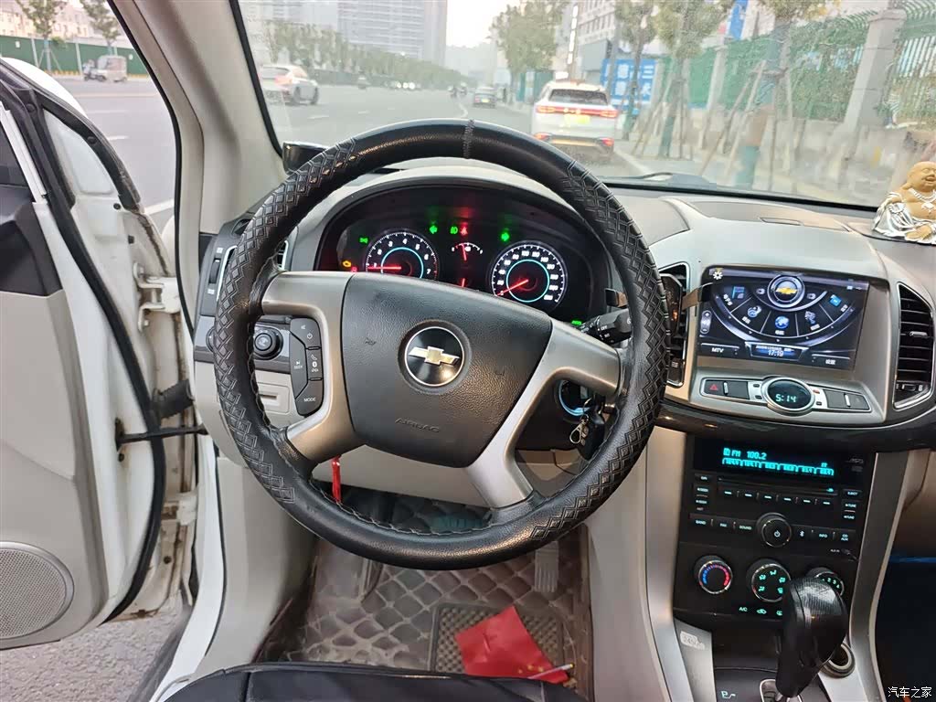 Chevrolet 5, 2016 11