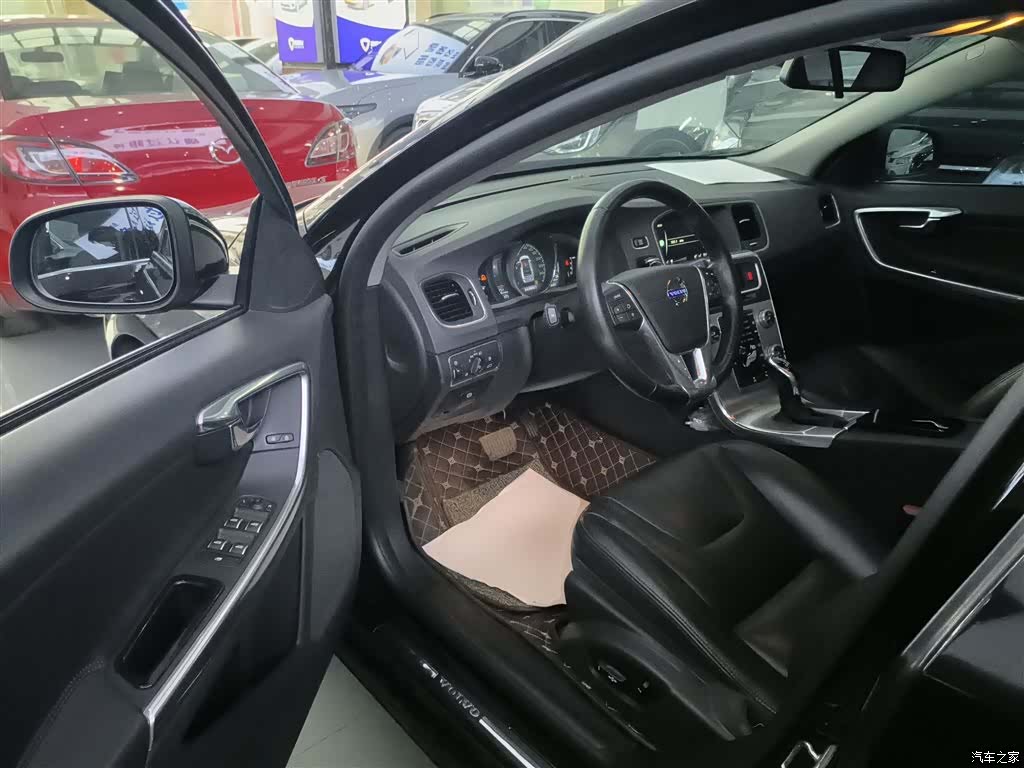 Volvo S60, 2016 16