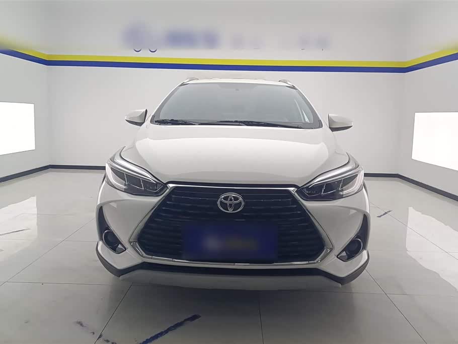 Toyota YARiS L Zhixuan Toyota YARiS L Zhixuan