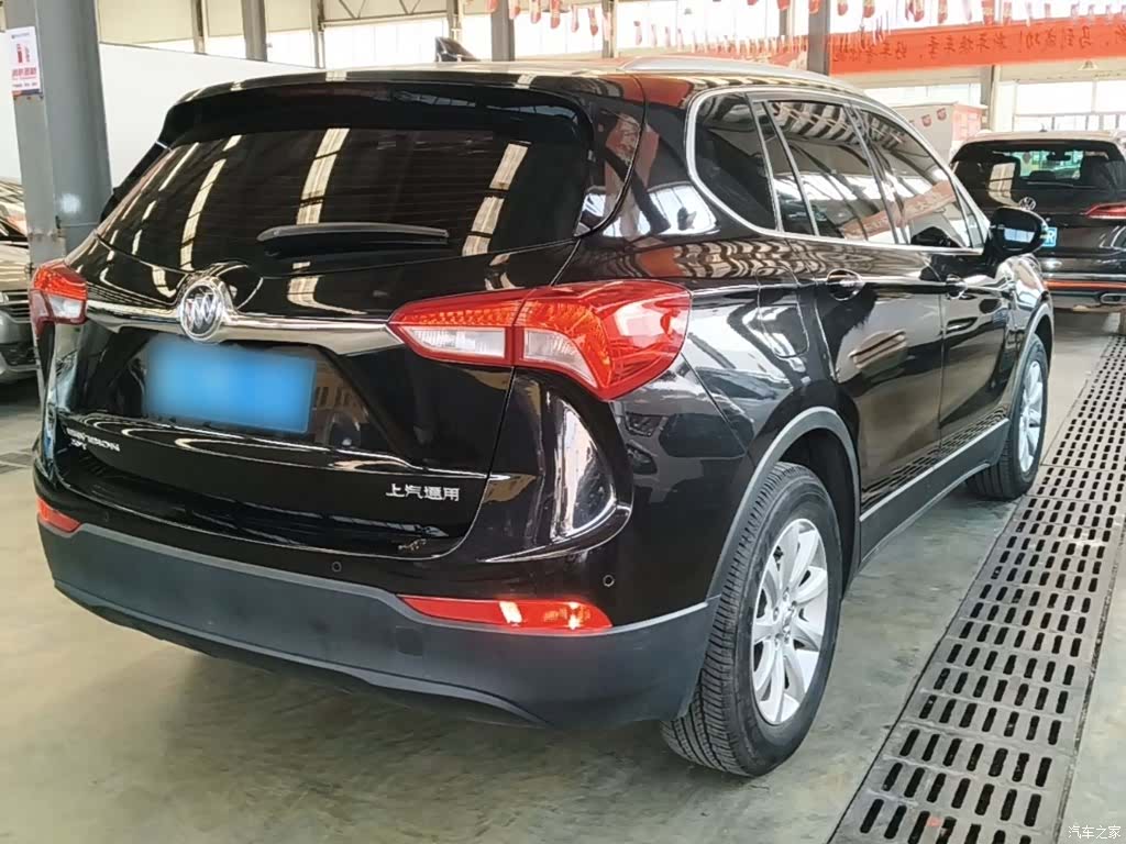 Buick Envision Plus, 2020 7