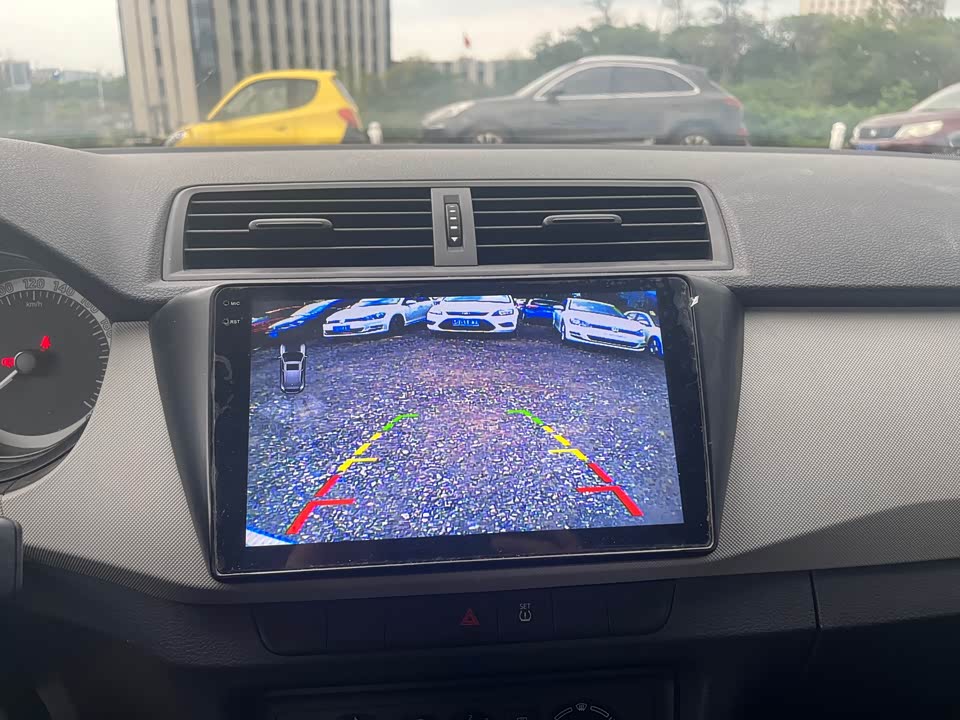 Skoda Jingrui Skoda Jingrui