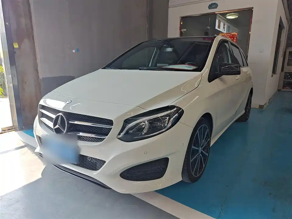 Mercedes-Benz Class B