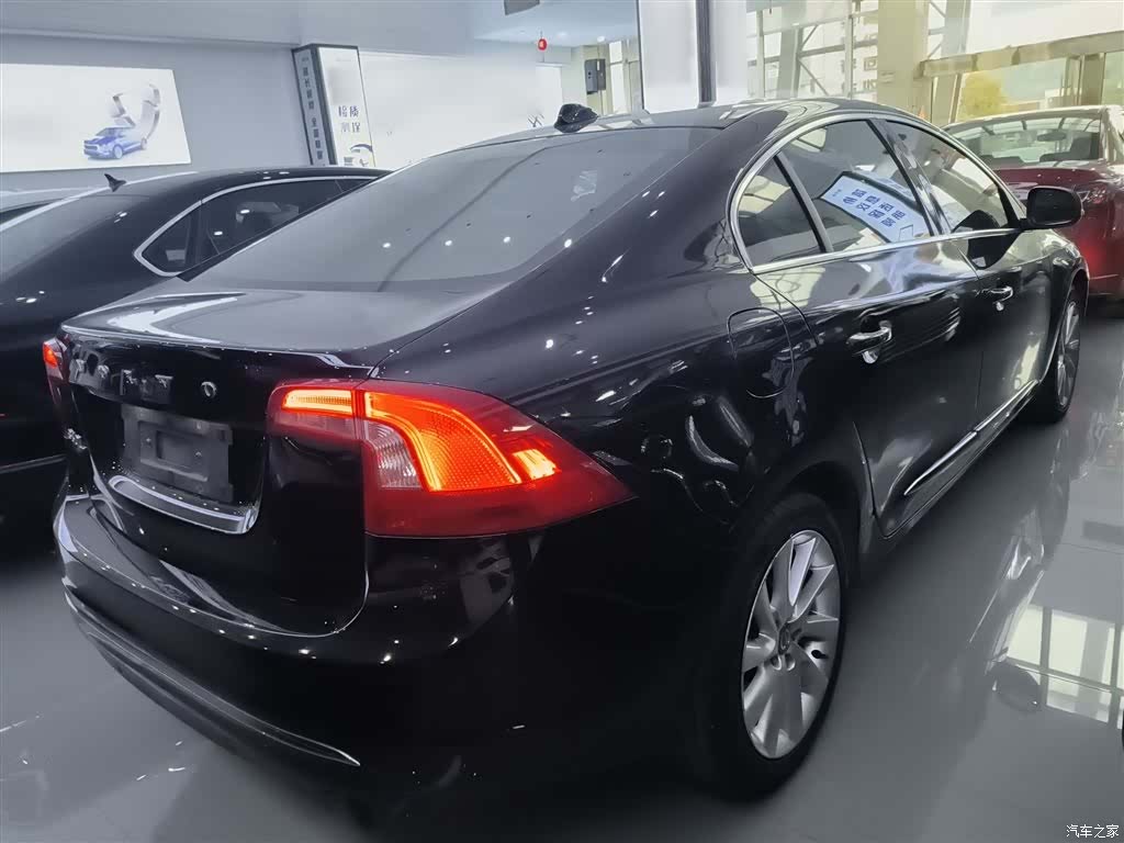 Volvo S60, 2016 7