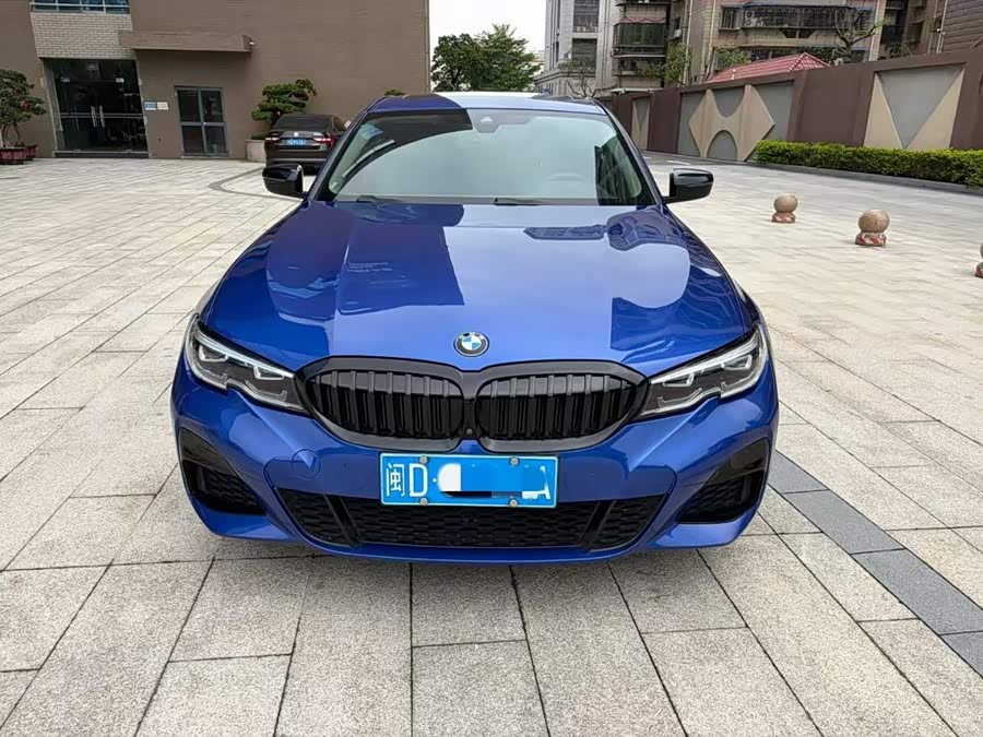 BMW 3 Series 2020, фото 2
