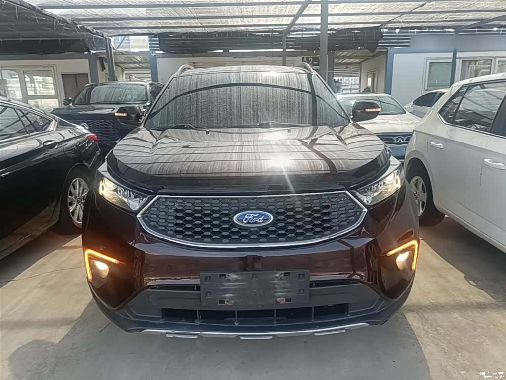 Ford Territory, 2019 3