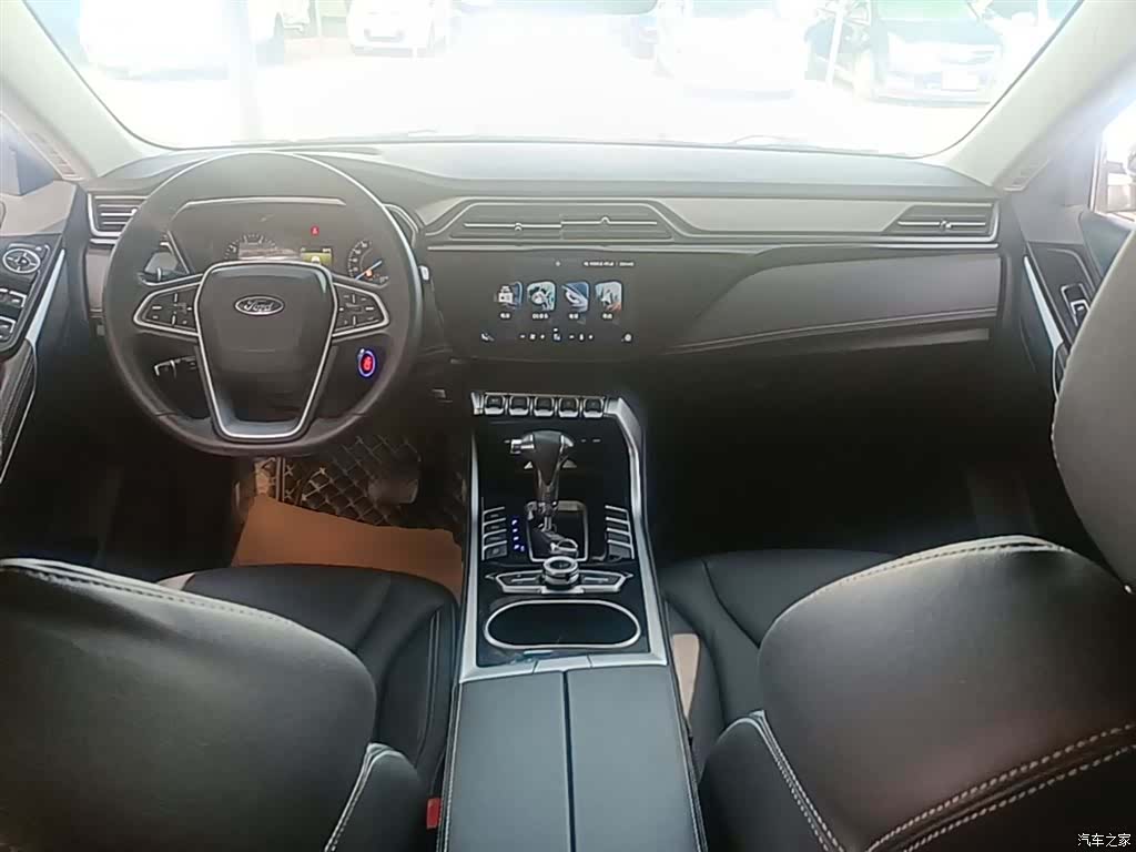 Ford Territory, 2019 10