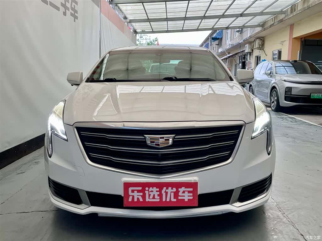 Cadillac XTS, 2019 2