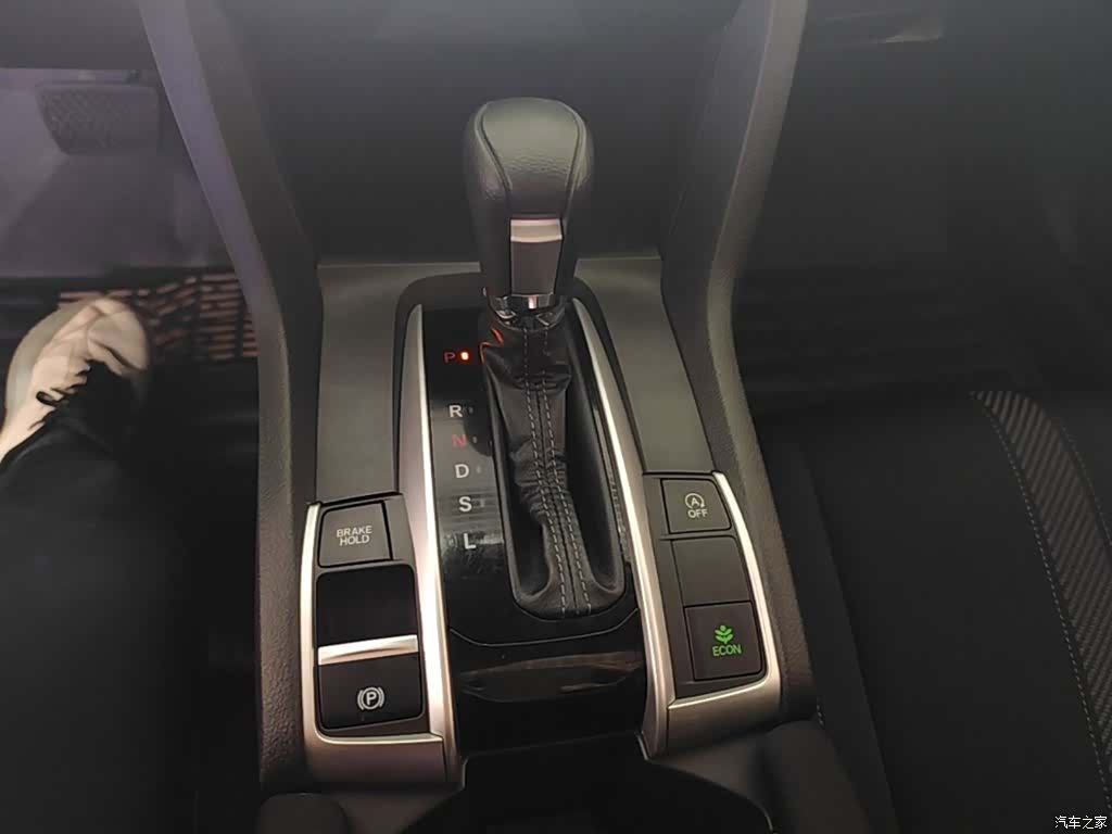 Honda Civic, 2018 14