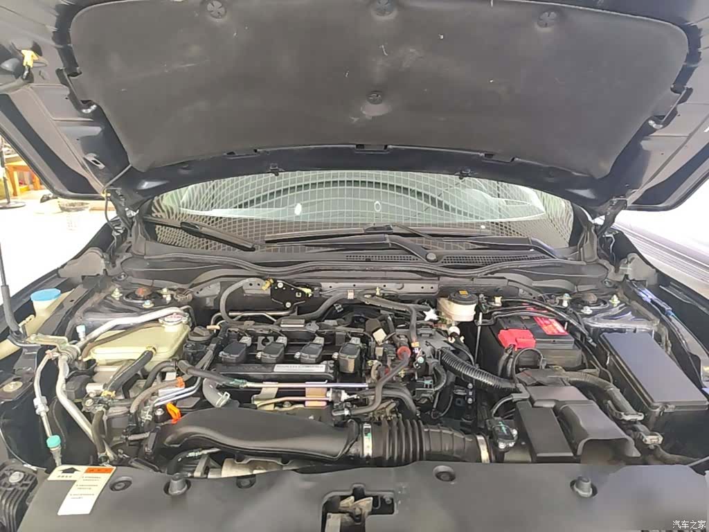 Honda Civic, 2018 20
