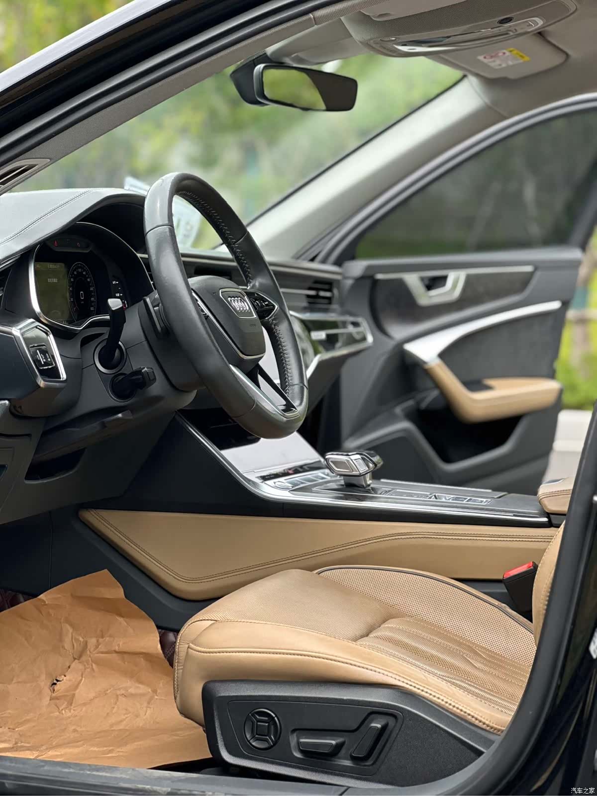 Audi A6L, 2020 8