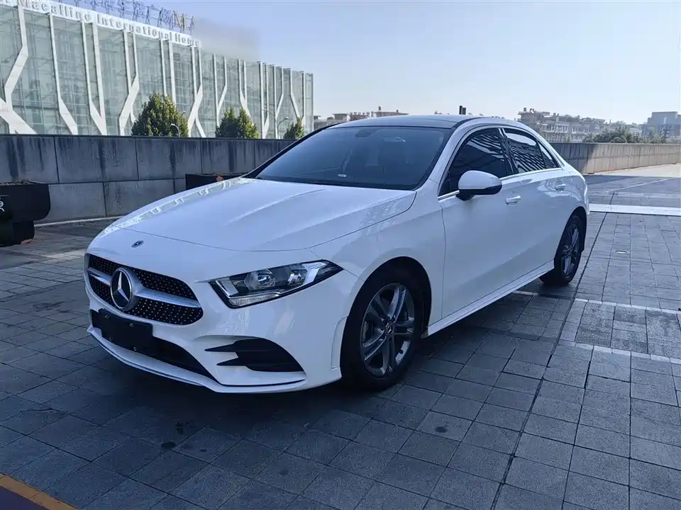 Mercedes-Benz Class A