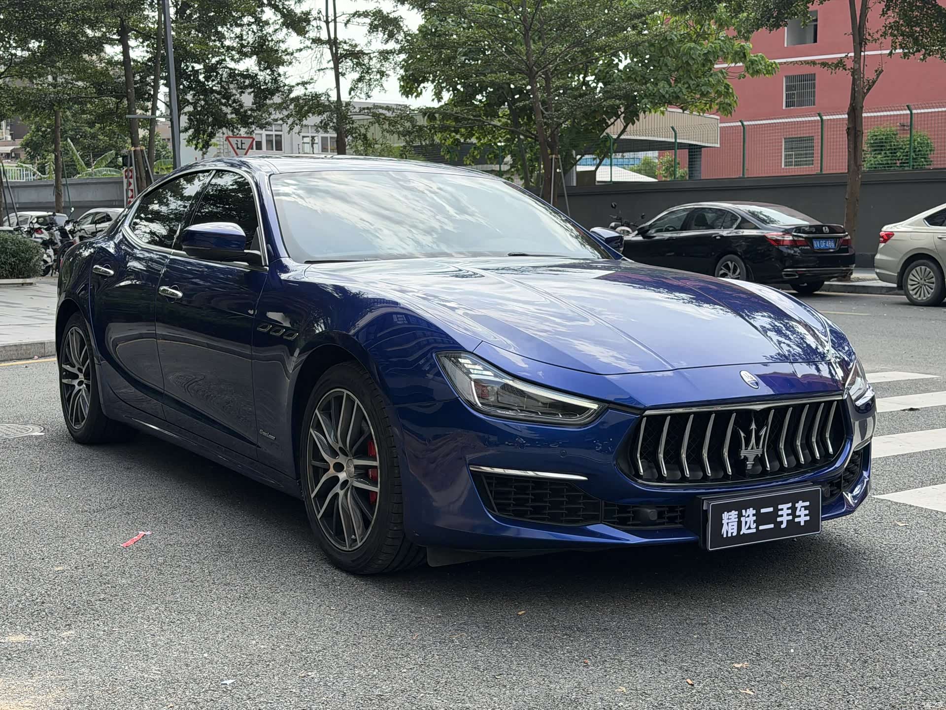 Maserati Ghibli, 2020 3