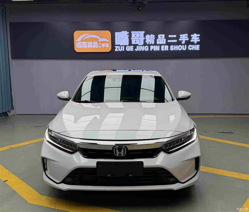 Honda Inspire, 2022 2