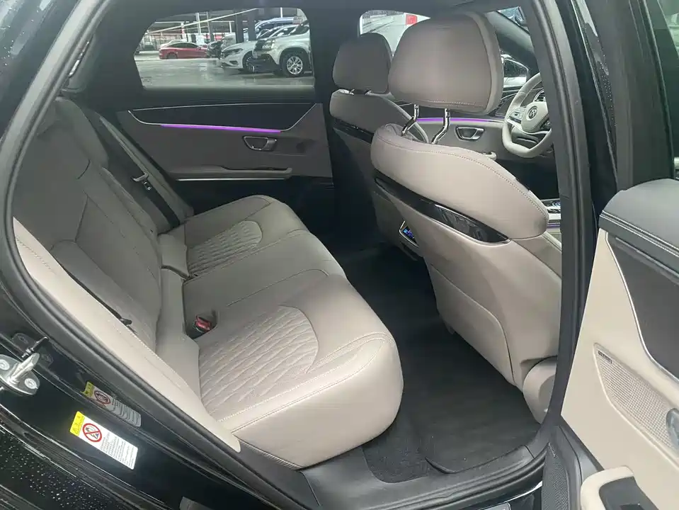 BYD Han BYD Han