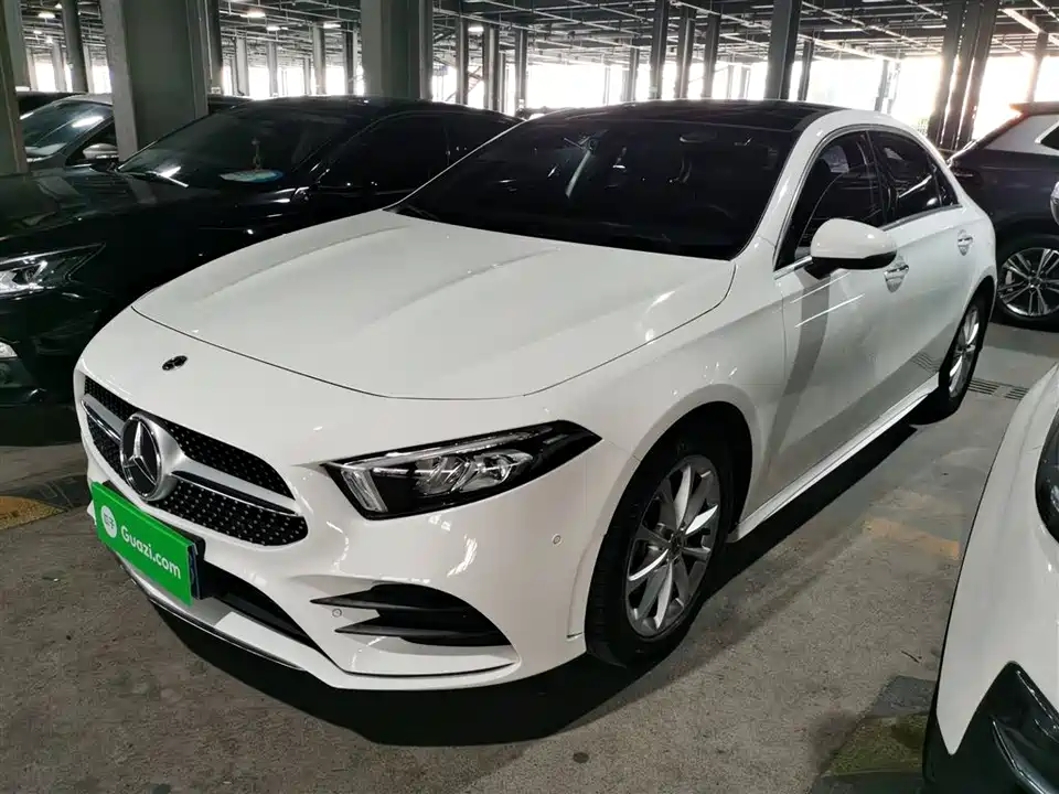 Mercedes-Benz Class A