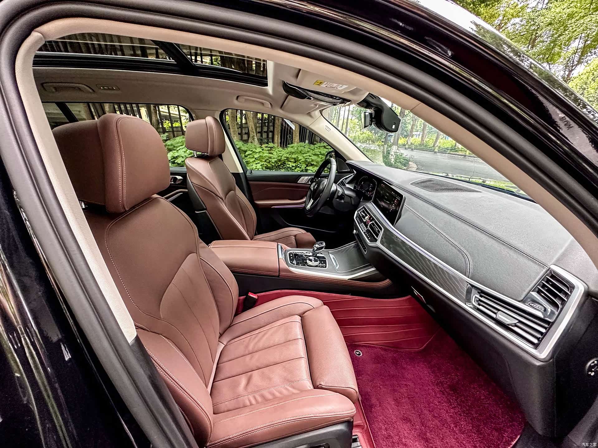 BMW X7, 2022 9