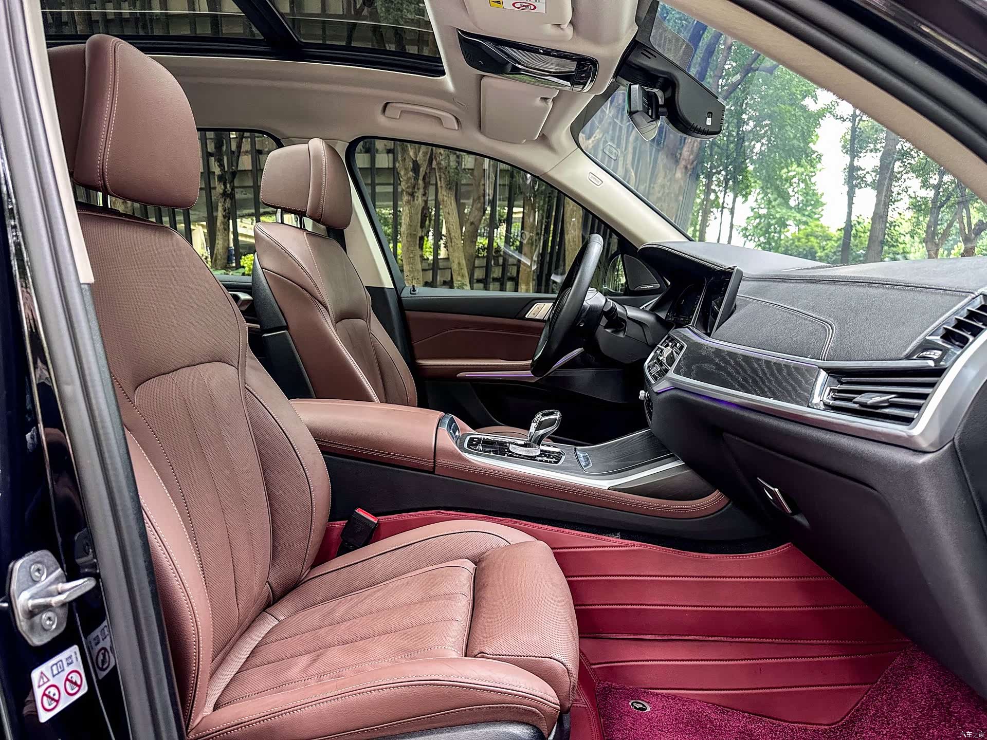 BMW X7, 2022 16
