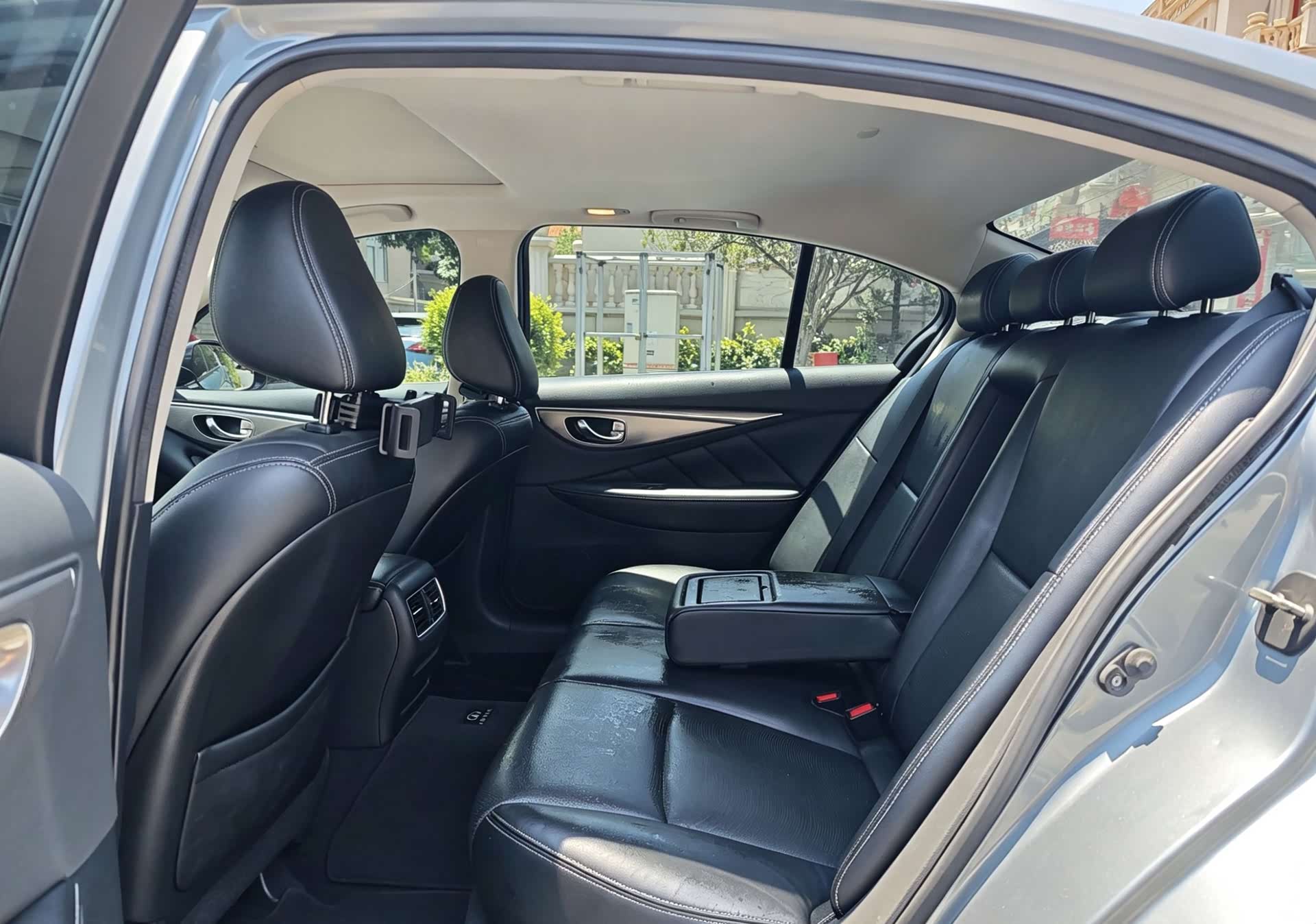 Infiniti Q50L, 2017 9