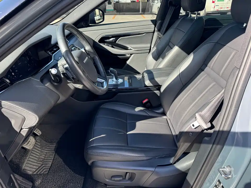 Land Rover Range Rover Aurora