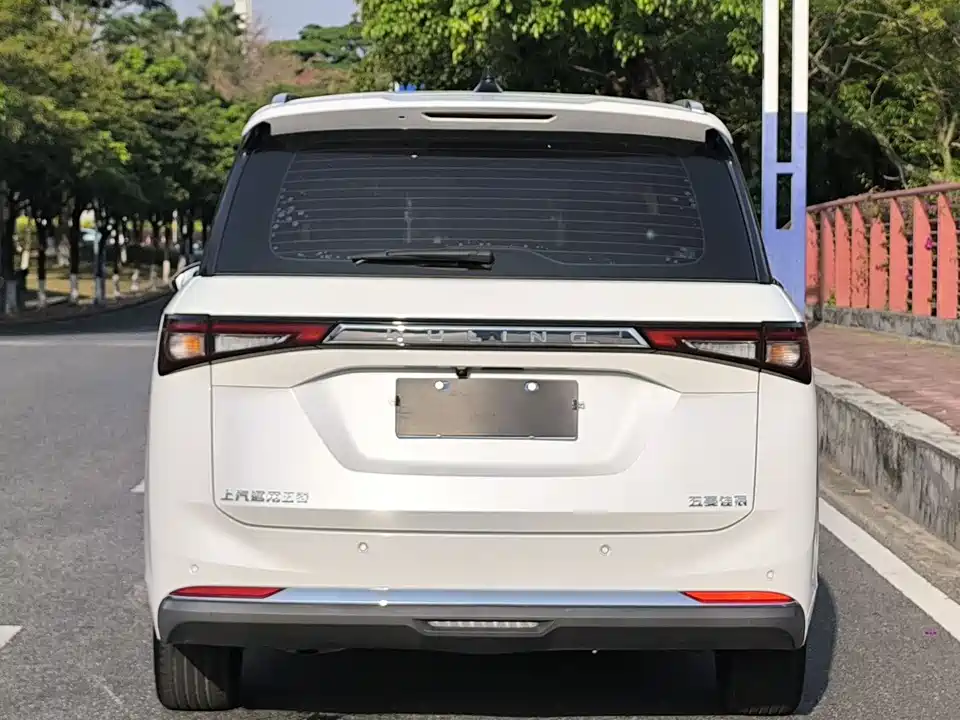 Wuling Wuling Jiachen