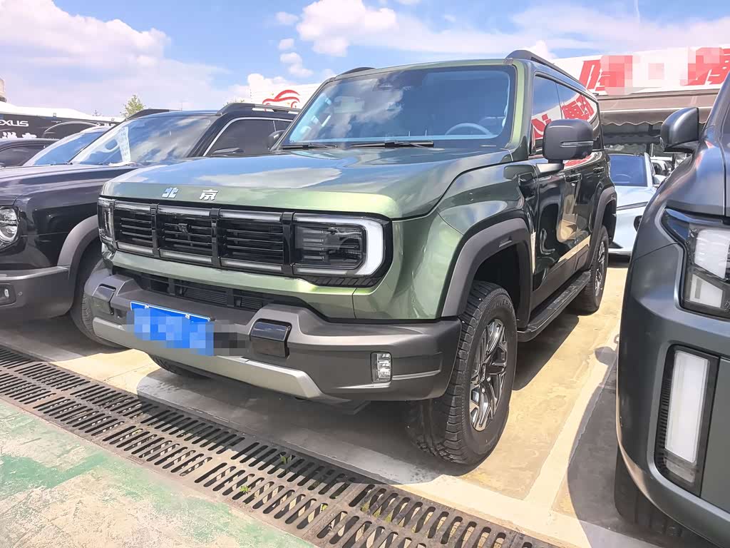 BAIC BJ40