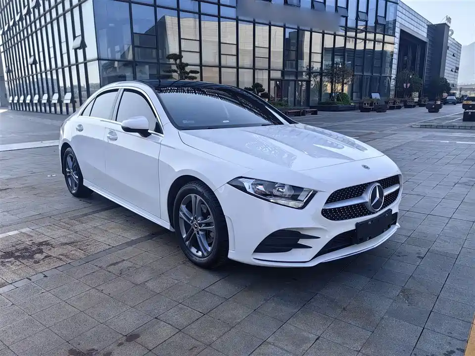 Mercedes-Benz Class A