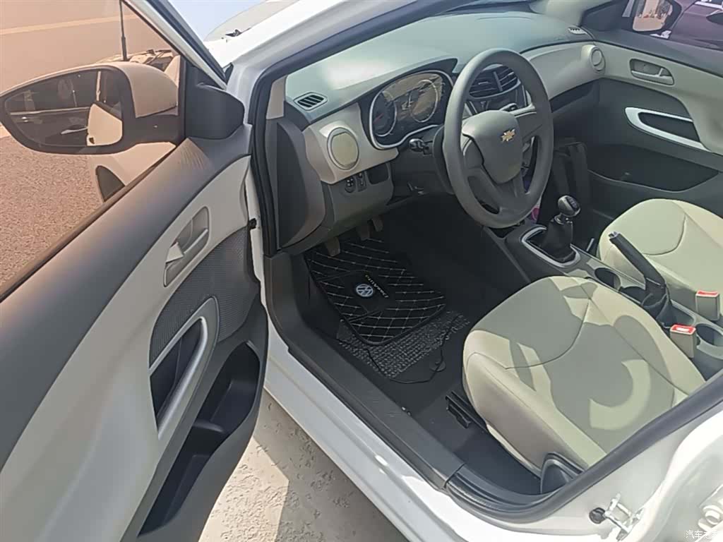 Chevrolet 3, 2016 16