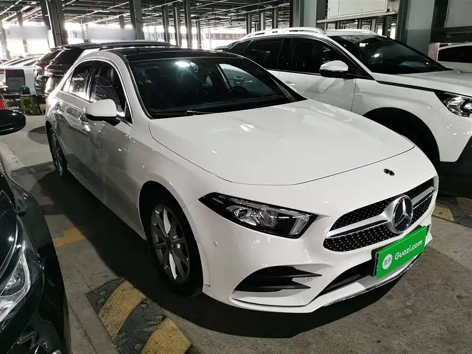 Mercedes-Benz Class A