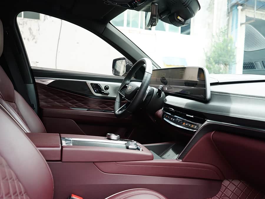 Cadillac CT6 2024, фото 12