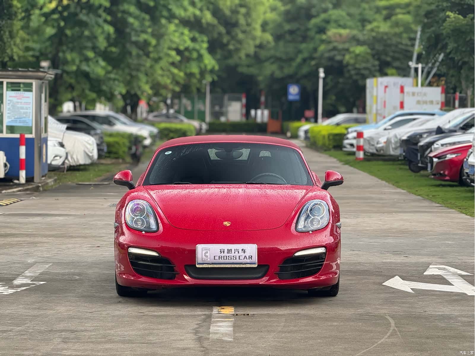Porsche Boxster, 2016 2