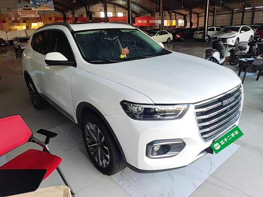 Haval H6 2020, фото 4