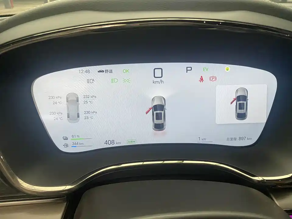 BYD Han BYD Han