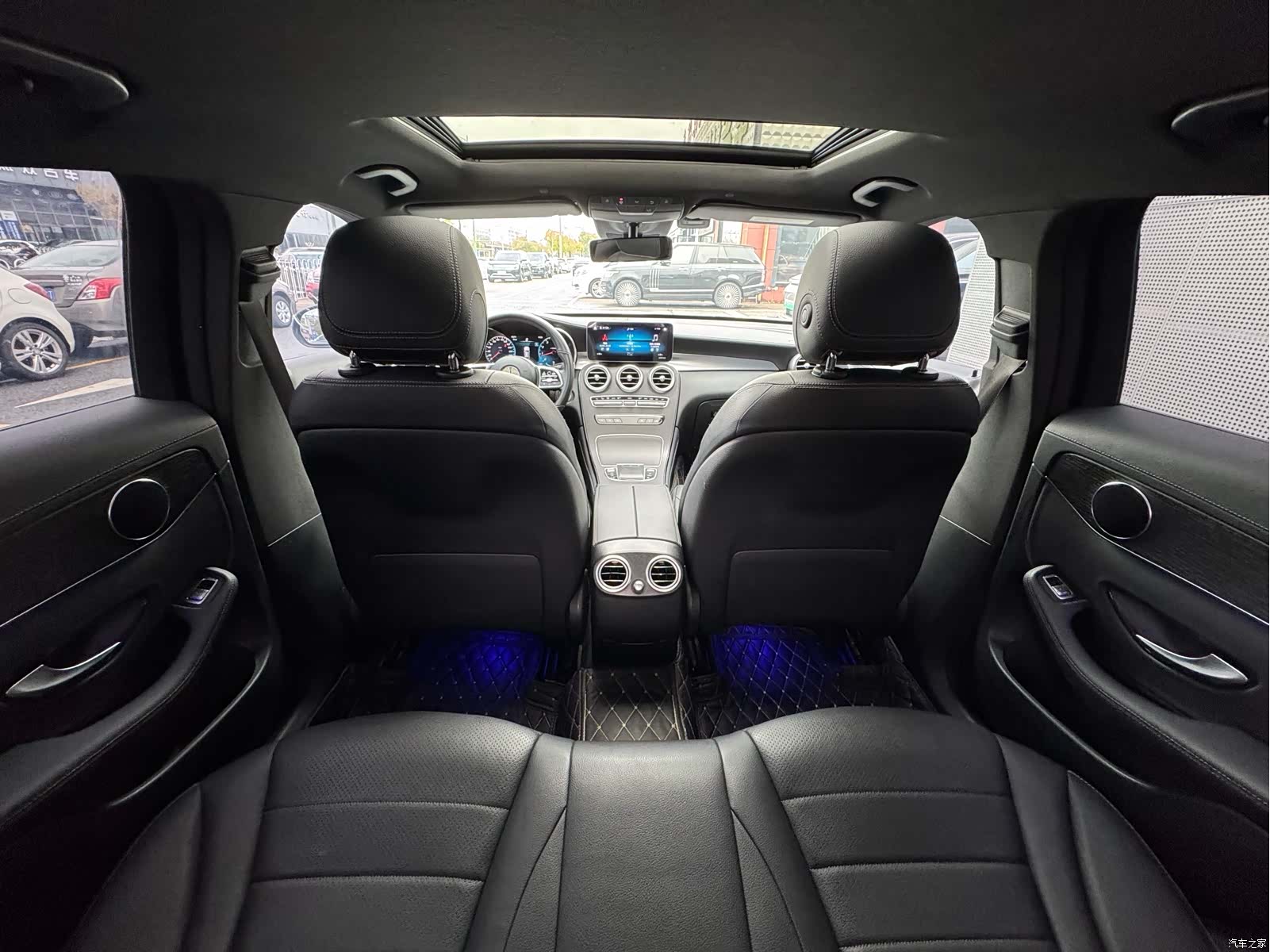 Mercedes-Benz GLC, 2020 15