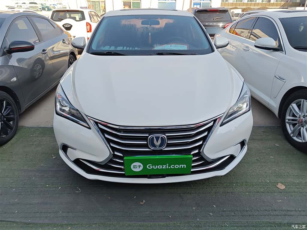 Changan Eado, 2020 3