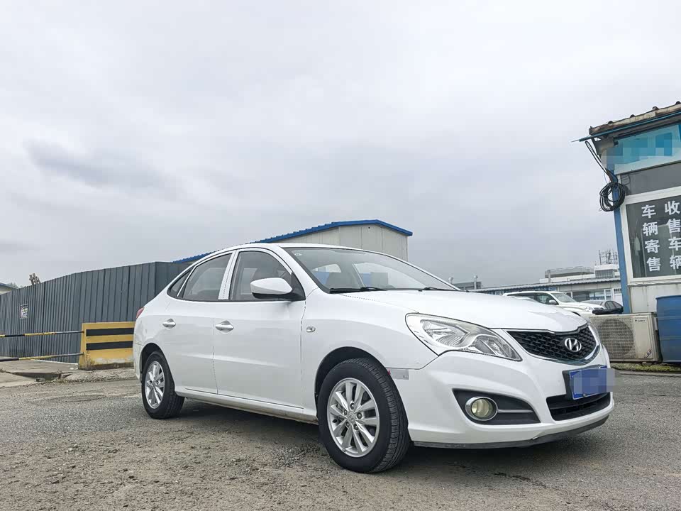 Hyundai Yuedong