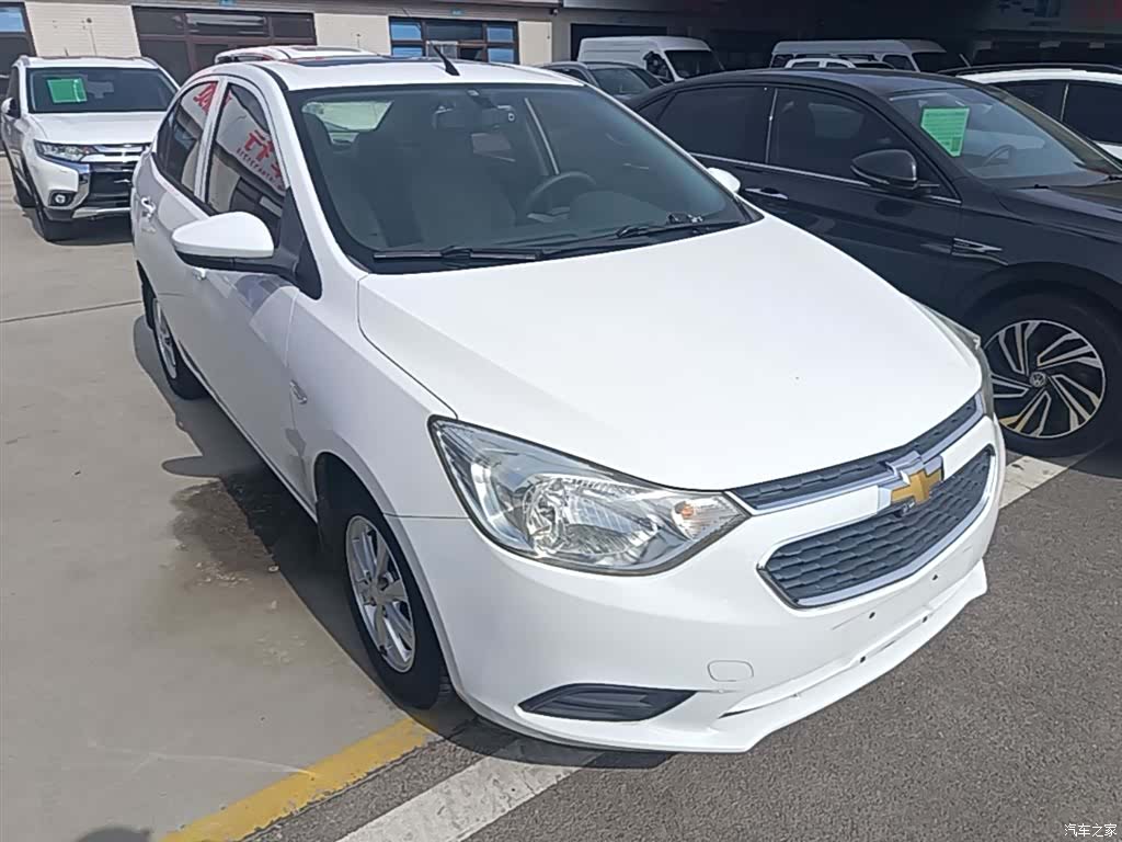 Chevrolet 3, 2016 4