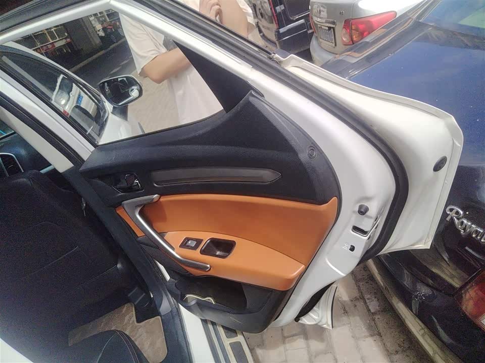 JAC Ruifeng S3