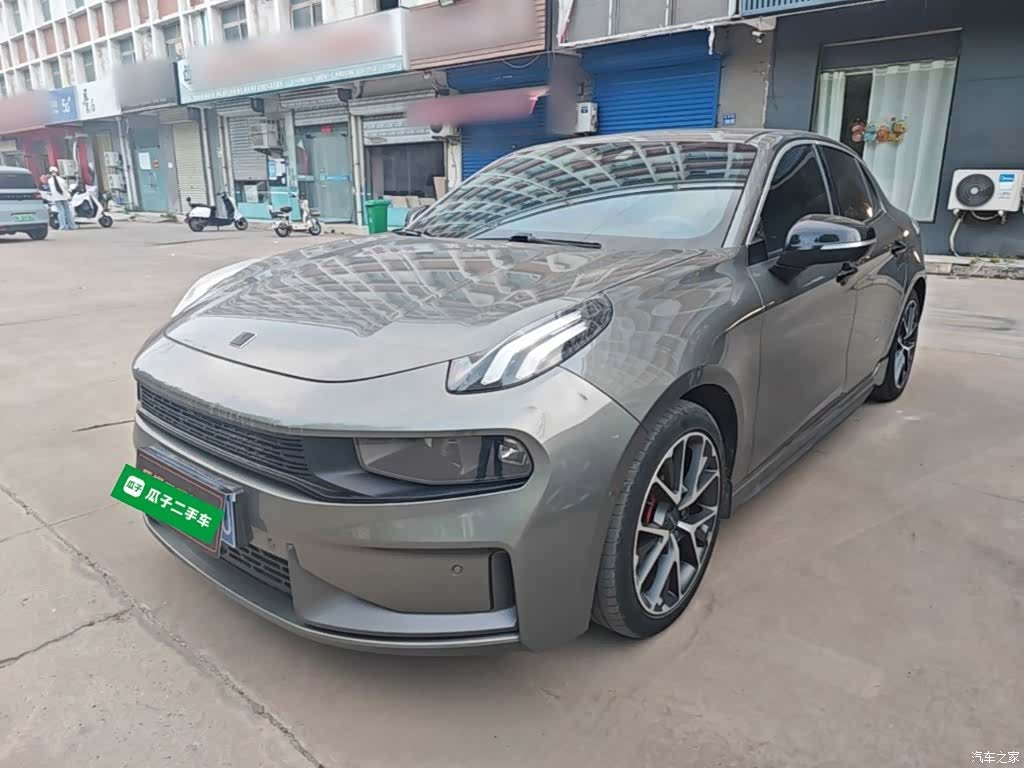 Lynk & Co 02, 2022 2