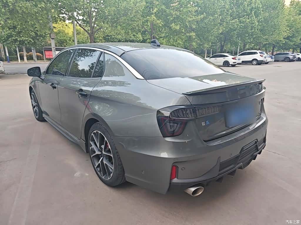 Lynk & Co 02, 2022 23