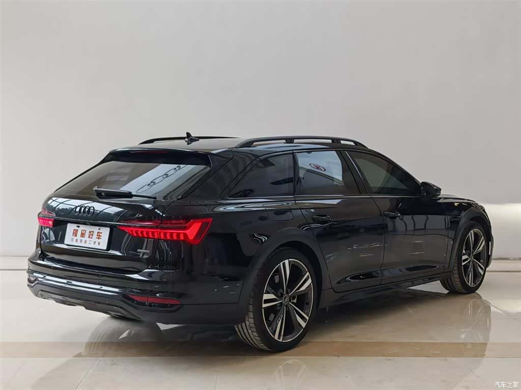 Audi A6, 2024 4