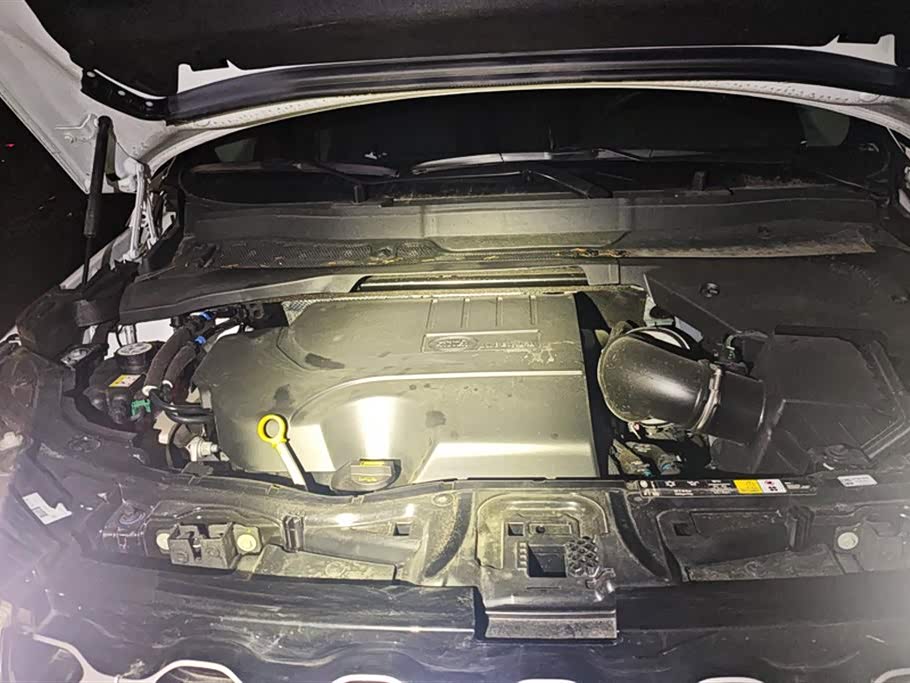 Land Rover Discover sports