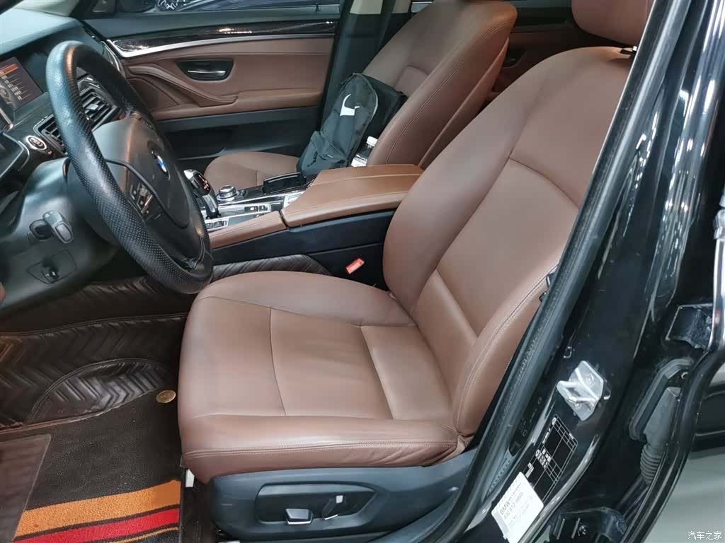 BMW 5 Series, 2016 14